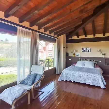 Magnifica Casa Con Increibles Vistas Holiday home Liencres