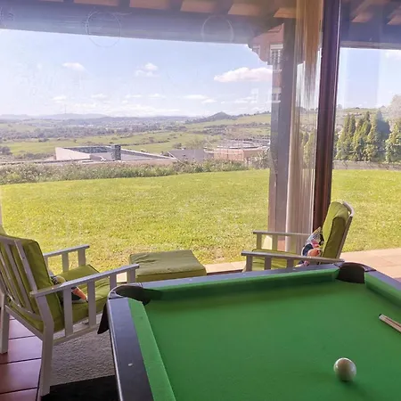 Holiday home Magnifica Casa Con Increibles Vistas Liencres