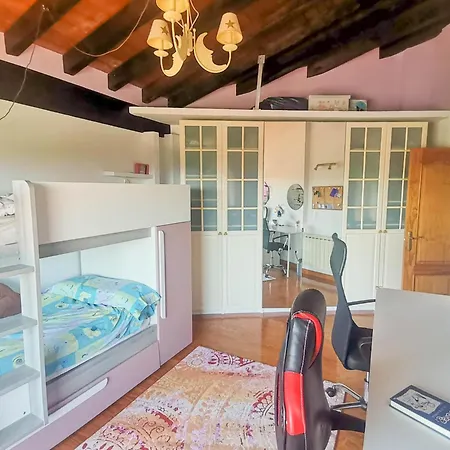 Дом отдыха Magnifica Casa Con Increibles Vistas Льенкрес