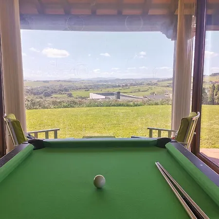 Magnifica Casa Con Increibles Vistas Holiday home Liencres