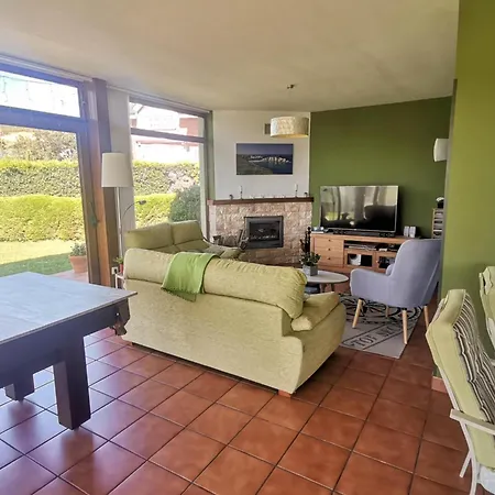 Holiday home Magnifica Casa Con Increibles Vistas Liencres