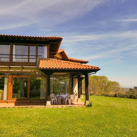Holiday home Magnifica Casa Con Increibles Vistas Liencres