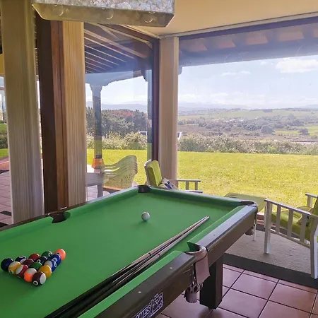 Magnifica Casa Con Increibles Vistas Holiday home Liencres