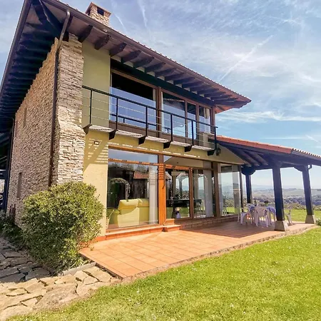 Holiday home Magnifica Casa Con Increibles Vistas